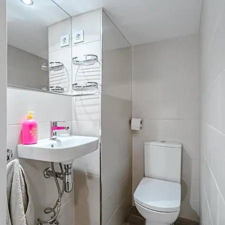 Fully Refurbished Holiday Apartment With Terrace * Costa Adeje (Tenerife)